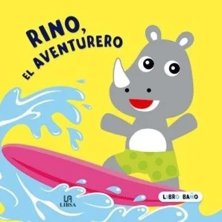RINO, EL AVENTURERO