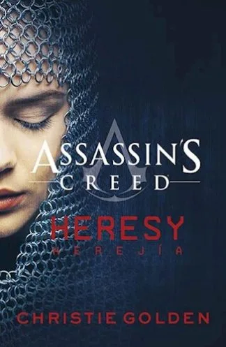 ASSASSINS S CREED 9. HEREJIA