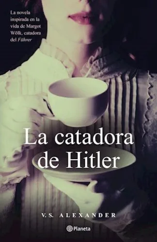 LA CATADORA DE HITLER