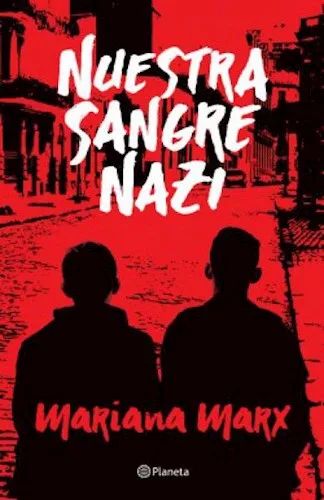 NUESTRA SANGRE NAZI