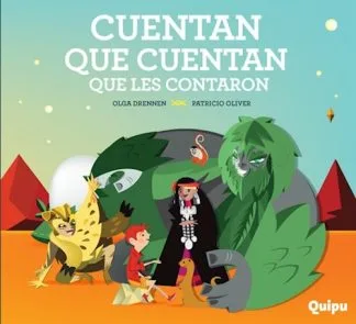 CUENTAN QUE CUENTAN QUE LES CONTARON