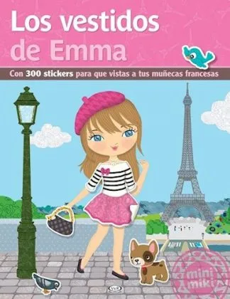 MINI MIKI: LOS VESTIDOS DE EMMA