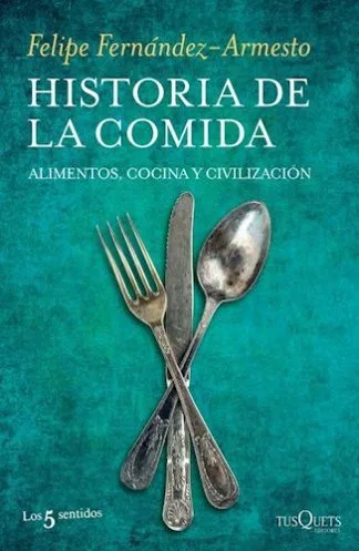 HISTORIA DE LA COMIDA