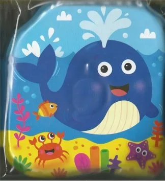 LA BALLENA FELIZ