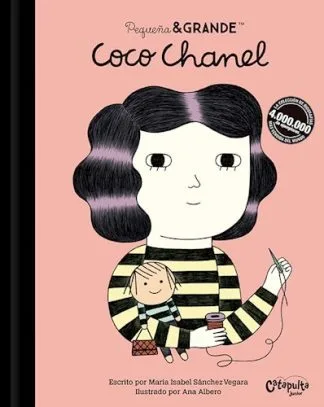 PEQUEÑA & GRANDE: COCO CHANEL