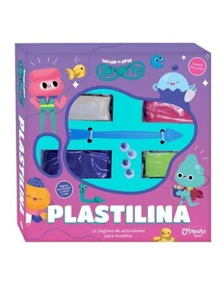 TALLER DE ARTE INFINITO: PLASTILINA