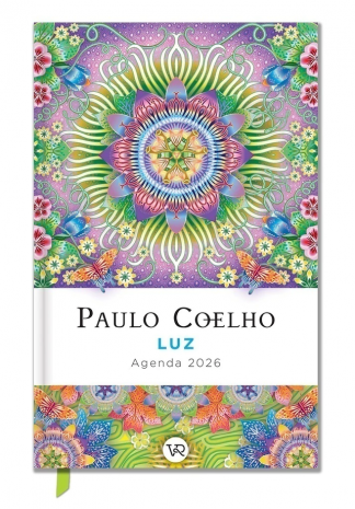 AGENDA PAULO COELHO 2026 - LUZ
