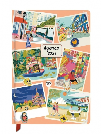 AGENDA CIUDADES 2026