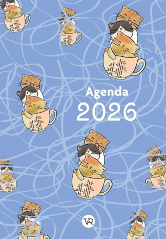 AGENDA GENERICA 2026 - GATOS