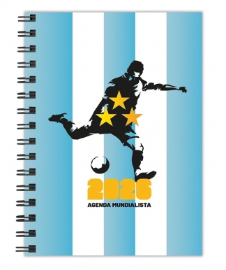 AGENDA MUNDIALISTA 2026