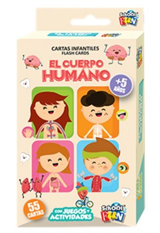 EL CUERPO HUMANO