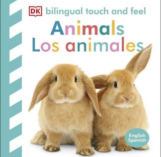 TOCA Y APRENDE BILINGÜE: LOS ANIMALES