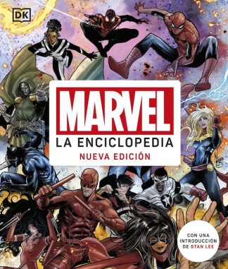 MARVEL - LA ENCICLOPEDIA - NUEVA EDICION