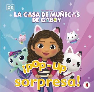 LA CASA DE MUÑECAS DE GABBY - ¡POP-UP SORPRESA!