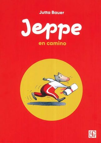 JEPPE EN CAMINO