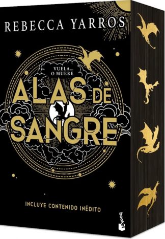 ALAS DE SANGRE - EDICION ESPECIAL