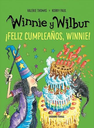 FELIZ CUMPLEAÑOS, WINNIE!