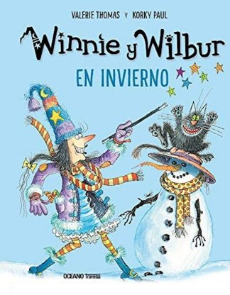 WINNIE Y WILBUR EN INVIERNO