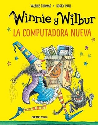 WINNIE Y WILBUR Y LA COMPUTADORA NUEVA