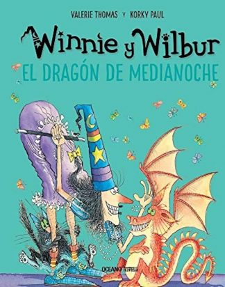 WINNIE Y WILBUR - EL DRAGON DE MEDIANOCHE