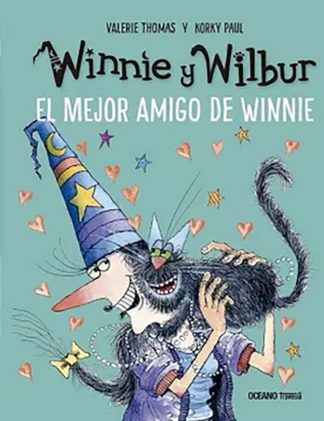 WINNIE Y WILBUR - EL MEJOR AMIGO DE WINNIE
