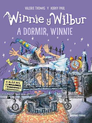 WINNIE Y WILBUR - A DORMIR WINNIE