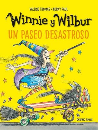 WINNIE Y WILBUR - UN PASEO DESASTROSO