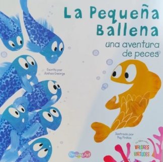 LA PEQUEÑA BALLENA