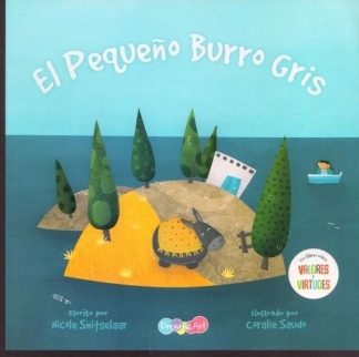 EL PEQUEÑO BURRO GRIS