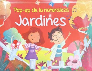POP-UP DE LA NATURALEZA: JARDINES