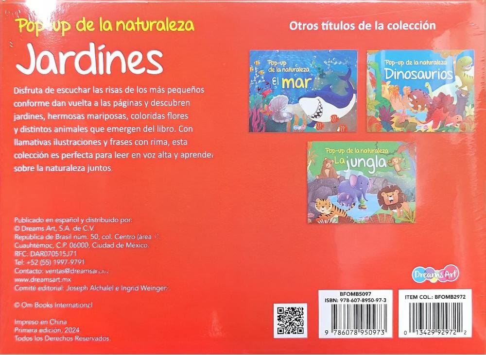 Back Cover
