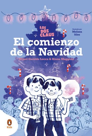 LOS DOS CLAUS 2 - EL COMIENZO DE LA NAVIDAD