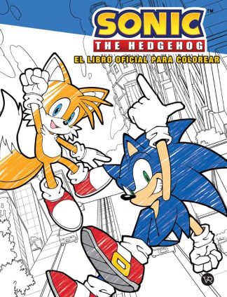 SONIC THE HEDGEHOG