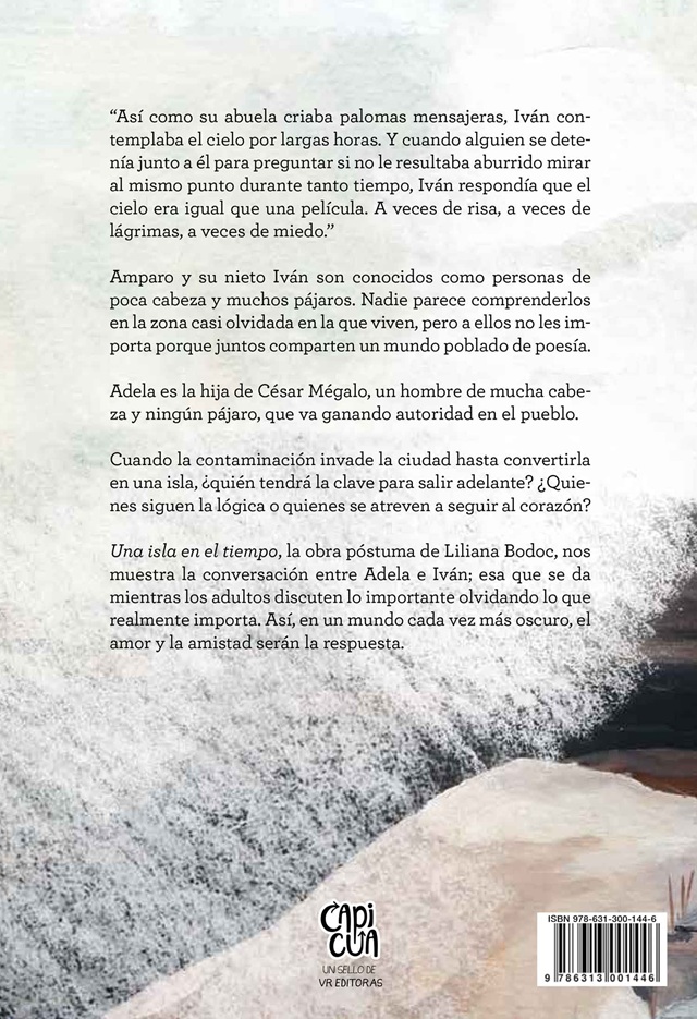 Back Cover