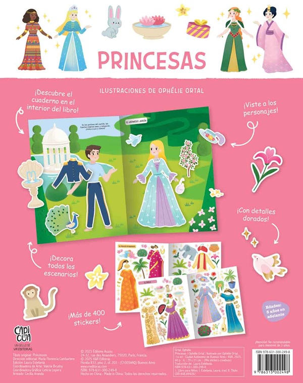 Back Cover