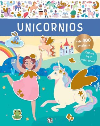 UNICORNIOS. MIS STICKERS CREATIVOS