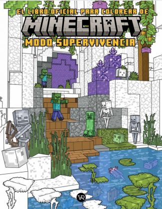 MINECRAFT. MODO SUPERVIVENCIA