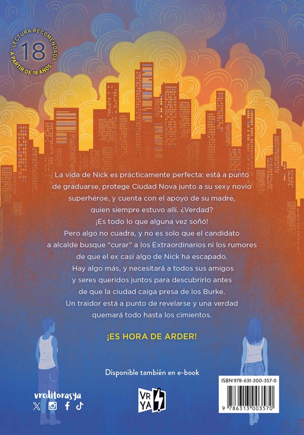 Back Cover