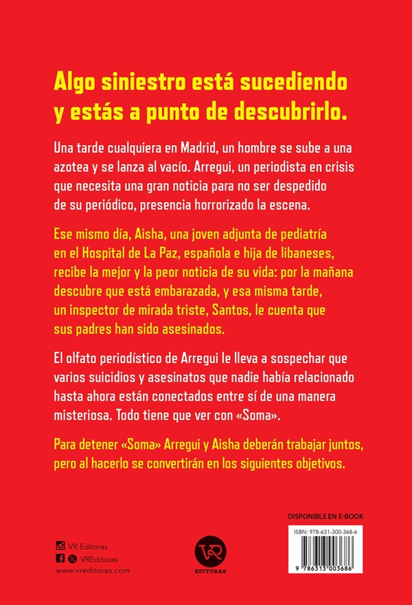 Back Cover