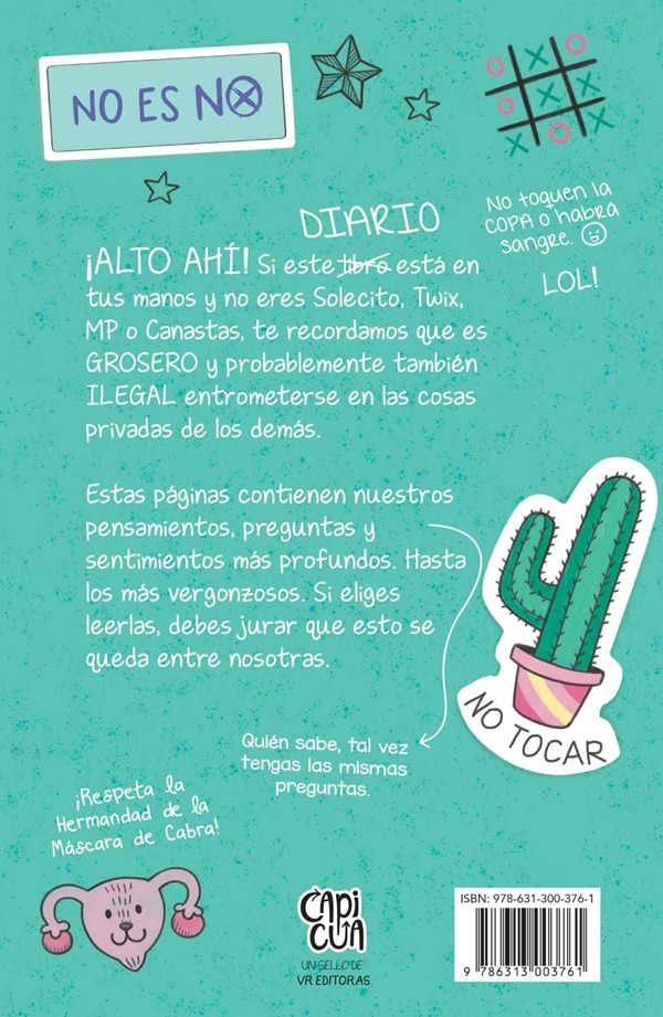 Back Cover