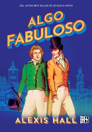 ALGO FABULOSO