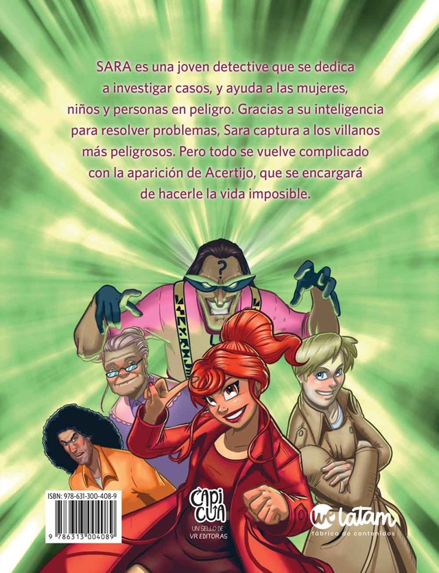 Back Cover