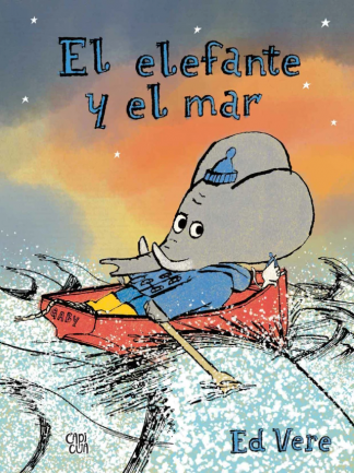 EL ELEFANTE Y EL MAR