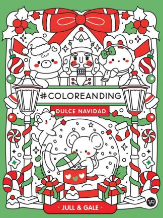 COLOREANDING DULCE NAVIDAD