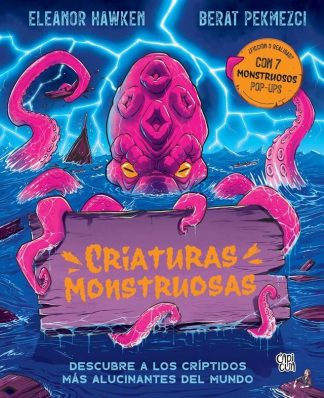 CRIATURAS MONSTRUOSAS