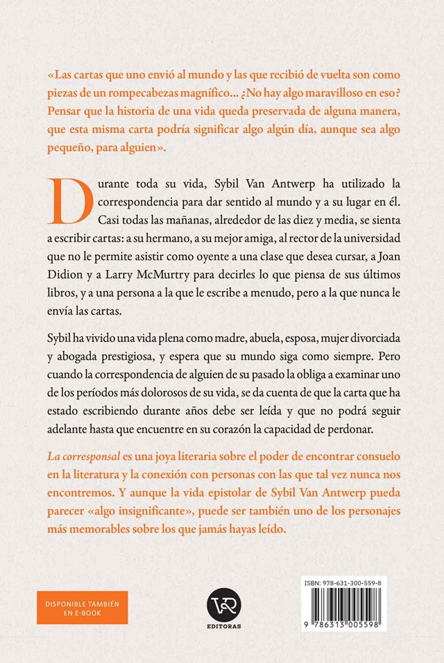 Back Cover