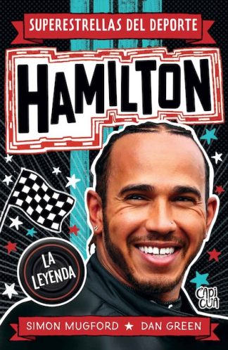 SUPERESTRELLAS DEL DEPORTE - HAMILTON