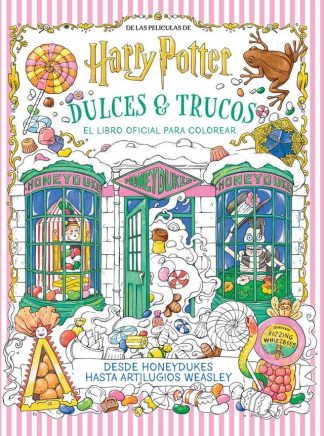 HARRY POTTER: DULCES Y TRUCOS.