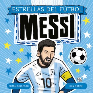 ESTRELLAS DEL FUTBOL - MESSI