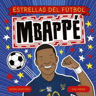 ESTRELLAS DEL FUTBOL MBAPPE